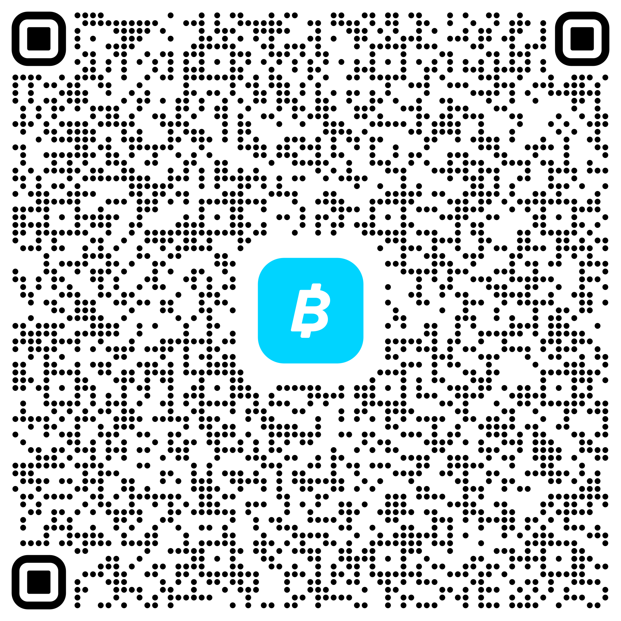 Bitcoin QR Code