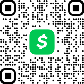Cash App QR Code